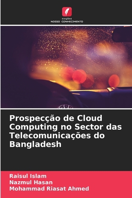Prospecção de Cloud Computing no Sector das Tel... [Portuguese] 6205756110 Book Cover