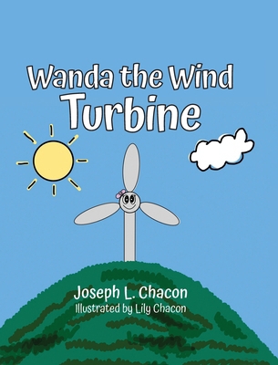Wanda The Wind Turbine B0D7Z1JWLQ Book Cover