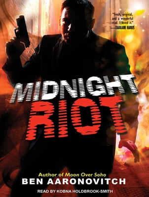 Midnight Riot 1452660077 Book Cover
