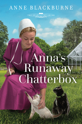 Anna's Runaway Chatterbox: Volume 17 B0H8QSV7PD Book Cover