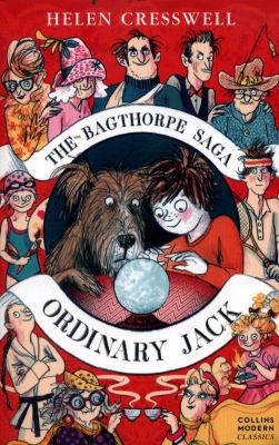 The Bagthorpe Saga: Ordinary Jack (Collins Mode... 0008211671 Book Cover