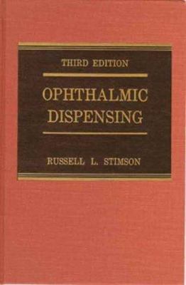 Ophthalmic Dispensing 0398038236 Book Cover