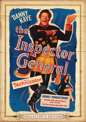 The Inspector General            Book Cover