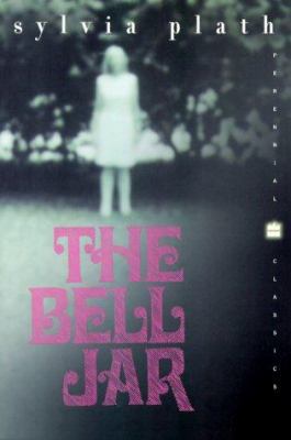 The Bell Jar 0060930187 Book Cover
