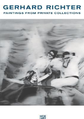 Gerhard Richter: Paintings from Private Collect... 3775721371 Book Cover