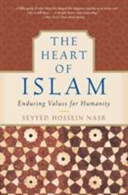 The Heart of Islam : Enduring Values for Humanity B007YTPTTM Book Cover