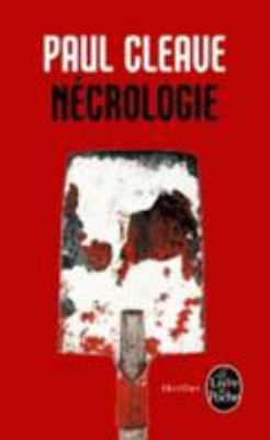 Nécrologie [French] 2253164992 Book Cover