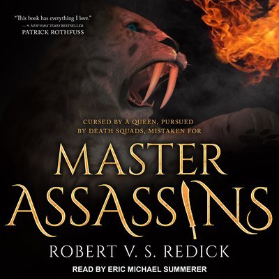 Master Assassins 1541464524 Book Cover