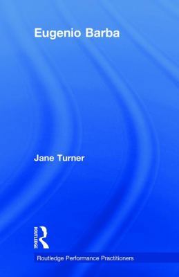 Eugenio Barba 0815364199 Book Cover