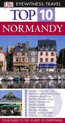 **NORMANDY ** (TOP 10) 1405312394 Book Cover