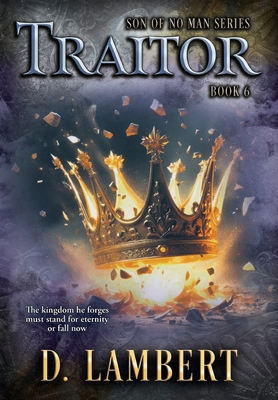 Traitor 1644509199 Book Cover