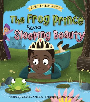 The Frog Prince Saves Sleeping Beauty 1410983021 Book Cover