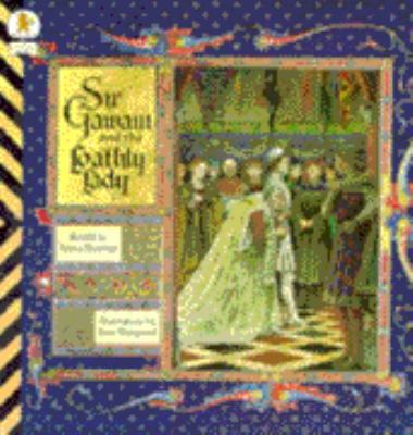 Sir Gawain and the Loathly Lady 0744507804 Book Cover