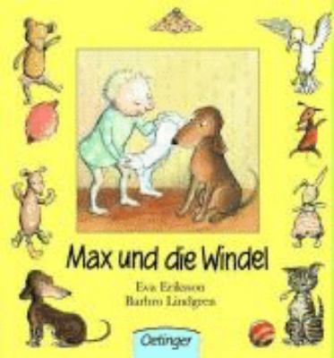 Max und die Windel [German] 3789168475 Book Cover