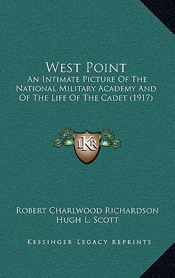 West Point: An Intimate Picture Of The National... 1164419056 Book Cover