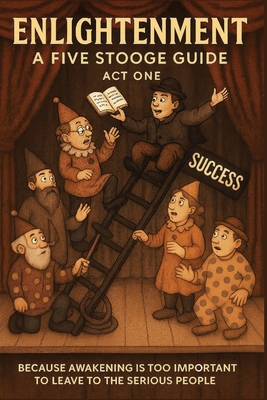 Enlightenment: A Five Stooge Guide: Act One B0FX6G664T Book Cover