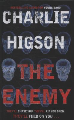 The Enemy 0141384646 Book Cover