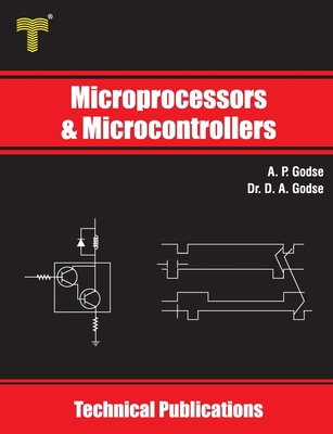 Microprocessors and Microcontrollers: 8085 and ... 933322193X Book Cover