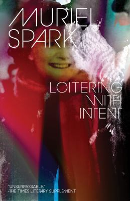 Loitering with Intent 0811223035 Book Cover