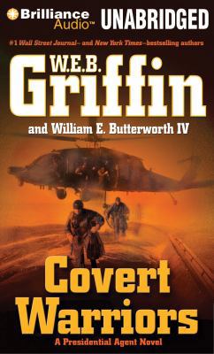 Covert Warriors 1455851701 Book Cover