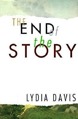 The End of the Story 0374148317 Book Cover