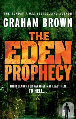 The Eden Prophecy 0091949181 Book Cover