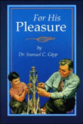 For His Pleasure 189012012X Book Cover