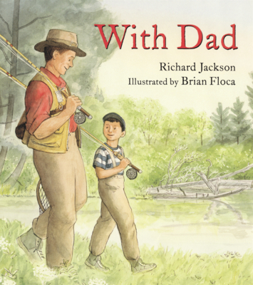 With Dad B0GMZN9RXD Book Cover