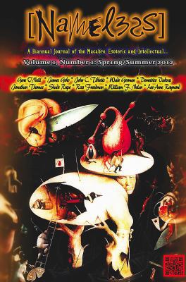 Nameless Digest #1 0988172801 Book Cover