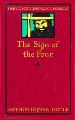 The Sign of Four 0192123165 Book Cover