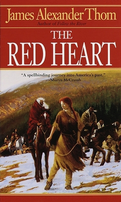 The Red Heart B000OVIU2K Book Cover