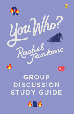 You Who Group Discussion Guide 1947644963 Book Cover