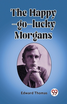 The Happy-go-lucky Morgans 9362202581 Book Cover