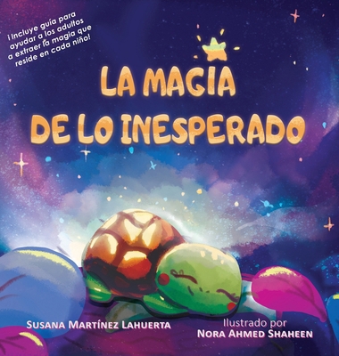 La magia de lo inesperado [Spanish] B0FY79NVC1 Book Cover