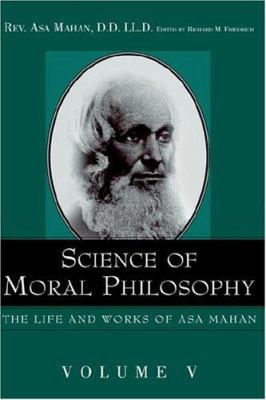 Science of Moral Philosophy. 1932370374 Book Cover