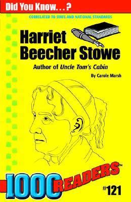 Harriet Beecher Stowe 0635023563 Book Cover