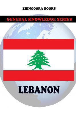 Lebanon 1478208473 Book Cover