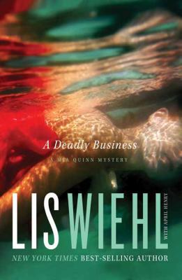 A Deadly Business [Large Print] 1628992220 Book Cover