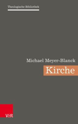 Kirche [German] 3525553099 Book Cover