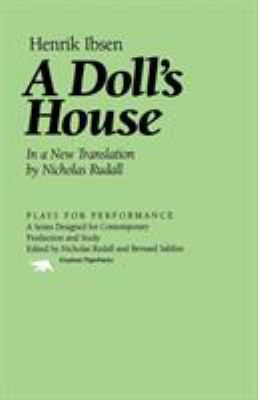 A Doll's House 1566632269 Book Cover