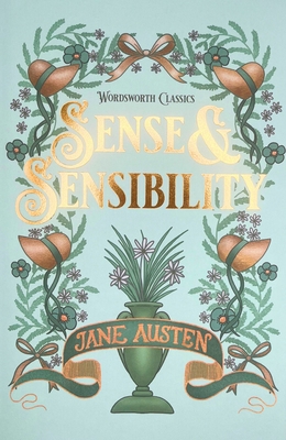 Sense and Sensibility B000RGJKVC Book Cover