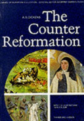 THE COUNTER-REFORMATION. 0500330123 Book Cover