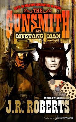 Mustang Man 1612327273 Book Cover