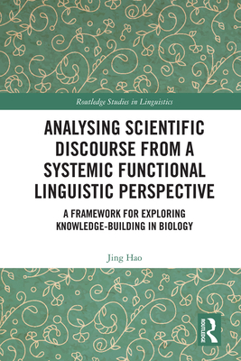 Analysing Scientific Discourse from A Systemic ... 0815374992 Book Cover