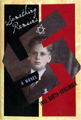 Something Remains 0786838809 Book Cover