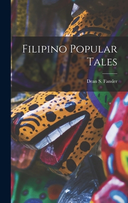 Filipino Popular Tales 1015684327 Book Cover