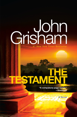 The Testament 0385339585 Book Cover