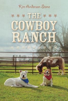 The Cowboy Ranch 1543030114 Book Cover