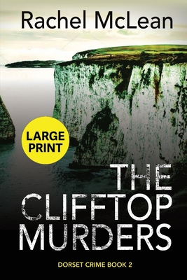 The Clifftop Murders (Large Print) [Large Print] 1835600085 Book Cover