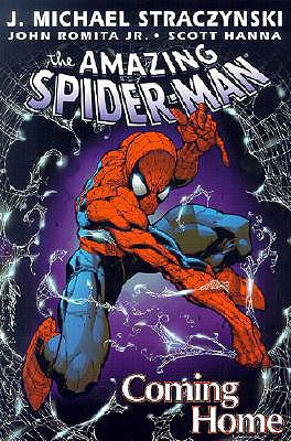 The Amazing Spider-Man Coming Home 0613605268 Book Cover